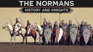 Norman History and Knights [upl. by Bertrand]