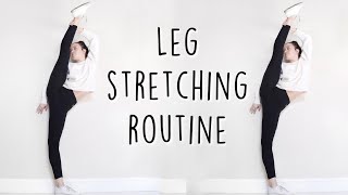 How to get flexible legs [upl. by Sackman]