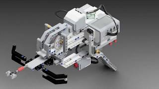 All my Lego Mindstorms EV3 building instructions [upl. by Mariann]