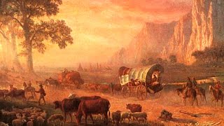 The Deadliest Wagon Train On The Oregon Trail [upl. by Aenet]