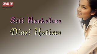 Siti Nurhaliza  Diari Hatimu（Official Lyric Video [upl. by Ramberg]