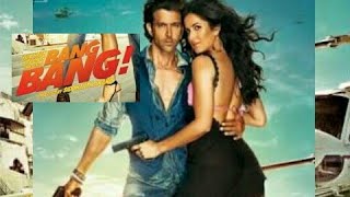 Bang Bang 2014 full Hindi movie Hritik Roshan Katrina Kaif Full HD [upl. by Creath]