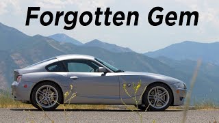 BMW Z4M Coupe  Forgotten Gem  Everyday Driver Fast Blast Review [upl. by Eceertal]