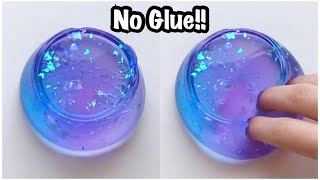 Shampoo Slime Easy No Glue Shampoo Slime Recipe [upl. by Mcquillin705]