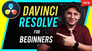 How to Use Davinci Resolve 17Free Video Editor [upl. by Laurent]