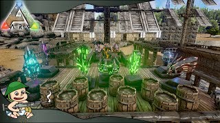 Ark Survival Evolved  The Island All artifact Locations Detailed Guide [upl. by Medardas86]