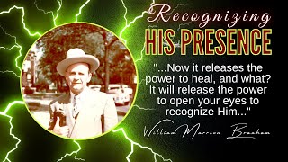 How To Experience The Power Of God  William Branham [upl. by Allveta448]