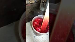 How to mix and spray metal flake [upl. by Ernaldus84]