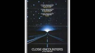 John WilliamsquotClose Encounters of the Third Kindquot 1977Main Theme [upl. by Sweeney]