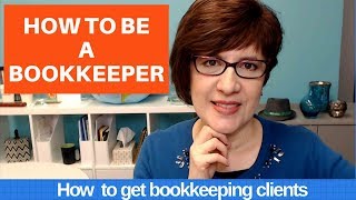 What does it take to become a bookkeeper [upl. by Moreta672]