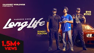 Harnoor  Long Life feat Byg Byrd and Sunny Malton  Kalikwest [upl. by Tyra]