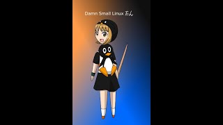 Damn Small Linux [upl. by Karita]