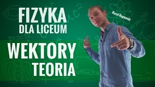 Fizyka  Wektory teoria [upl. by Macmahon]