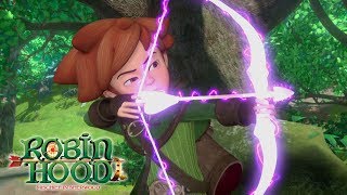 ROBIN HOOD  Tuck hood [upl. by Aihsyla]