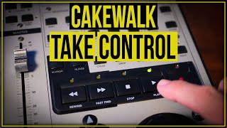 Cakewalk Hardware Control [upl. by Sachs]