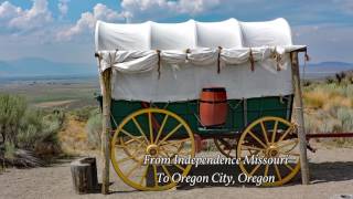 Wagons of the Oregon Trail [upl. by Chemash]