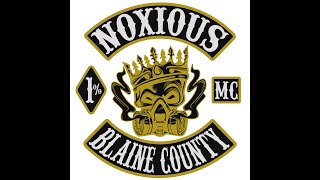 NOXIOUS MC  Daybreak RP [upl. by Johanna]