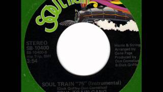 SOUL TRAIN GANG Soul Train 75 instr 70s Soul Classic [upl. by Jodee]