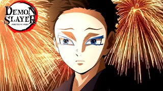 Demon Slayer Kimetsu no Yaiba Hashira Training Arc  OFFICIAL TRAILER [upl. by Ahtaela315]