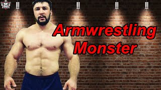 12 Minutes Highlights of the Armwrestling Monster Evgeny Prudnik [upl. by Paugh831]