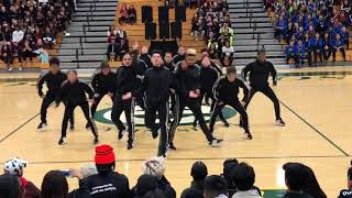 2018 West Covina CoEd HipHop CADTD state champions [upl. by Kornher359]