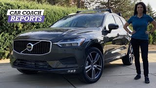 2021 Volvo XC60 In Depth Review [upl. by Titania]