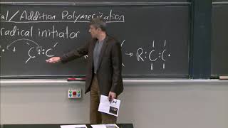 32 Polymers I Intro to SolidState Chemistry [upl. by Adolph]