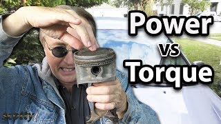 Horsepower vs Torque Which is Better [upl. by Brandea]