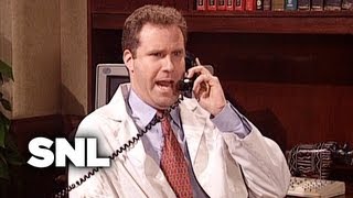 Dr Beamans Office Test Results  SNL [upl. by Ahsrats]