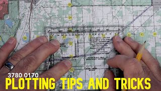 Master How to Plot 6 8 and 10 Grid Coordinates on a Topographical Map [upl. by Felix]