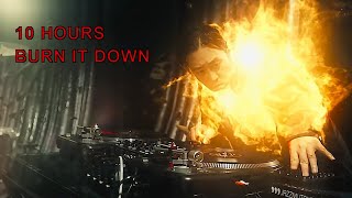 Linkin Park  Burn It Down 10 hours [upl. by Lehcor]