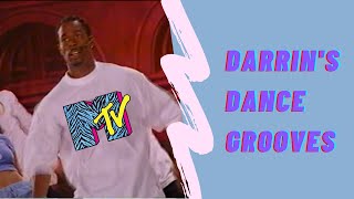 MTV  Darrins Dance Grooves VHS2001 [upl. by Anilorak]