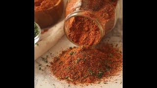 Creole Cajun Seasoning [upl. by Sochor]