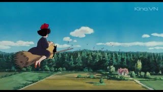 Studio Ghibli  Kikis Delivery Service  Part 7 [upl. by Ys]