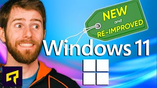 Windows 11 Just Changed AGAIN [upl. by Eixam]