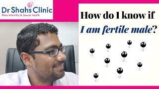 How do I know if I am fertile male Signs of fertility you should know [upl. by Norvan]