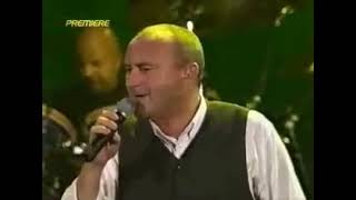 Phil Collins  Strangers Like Me Live Video [upl. by Rosemonde]