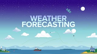 Forecasting Canada’s Weather  How does it work [upl. by Ilehs]