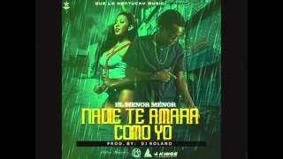 El Menor Menor  Nadie te amara como yo Official Audio Prod by Dj Roland [upl. by Ecnerrat257]