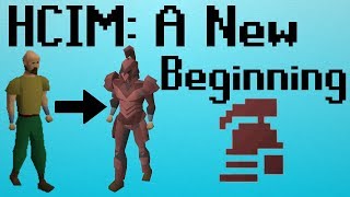 OSRS HCIM 1 A New Beginning 2672277 [upl. by Roscoe401]