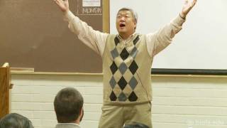 CSAP 527 Understanding Hermeneutics and Bible Translations  Ben Shin [upl. by Halford]