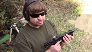 Polands PM63 SMG amp PM63c Pistol History Disassembly amp Range Review [upl. by Acenahs]