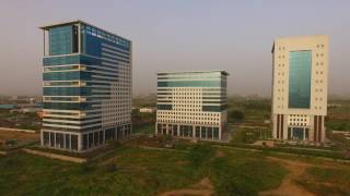 Offices in Gurgaon DLF Corporate Greens [upl. by Ades]