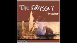 The Odyssey FULL Audiobook [upl. by Staal]