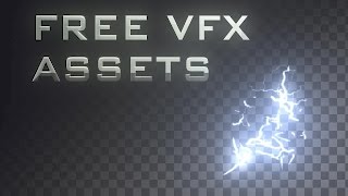 Free VFX Asset Magical Elements [upl. by Sarine44]