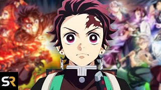 Demon Slayer Kimetsu no Yaiba Promotion Reel 2023 [upl. by Amluz]