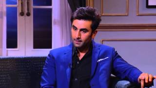 Ranbir amp Kareena Rapid Fire Round [upl. by Townie]