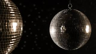 Pure Disco  2 hour 4k Disco Ball [upl. by Gregoire]