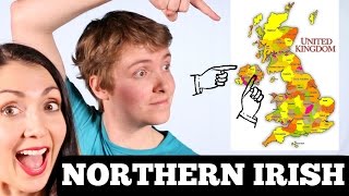 Accents Northern Irish [upl. by Ejroj572]