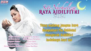 Siti Nurhaliza  Full Album Lagu Raya Aidilfitri 2024 Official Lyric Video Best Audio [upl. by Macur848]